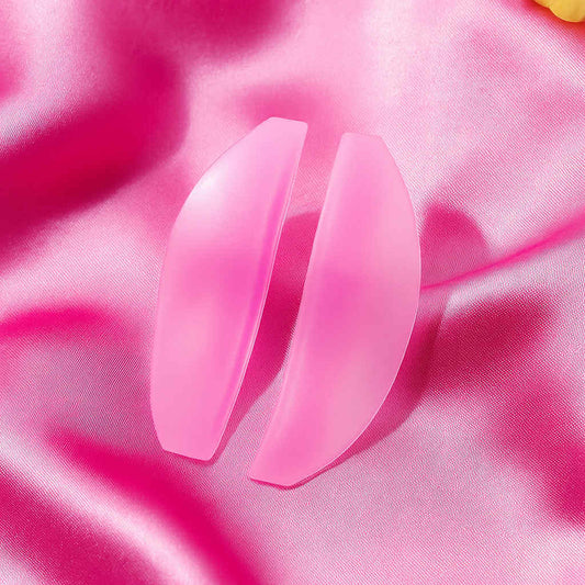 Coussinets deLashlit en Silicone Ultra-Fin – Lot de 2