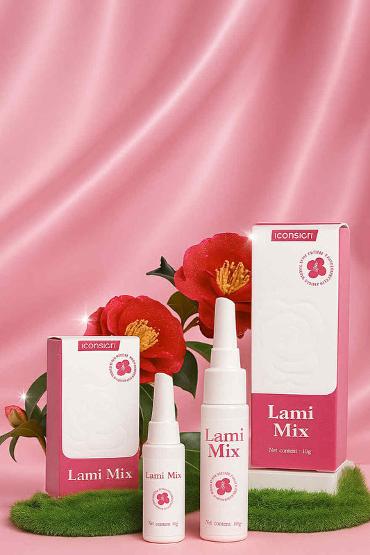 Kit de poudre Lami pour rehaussement de cils - 2025-
