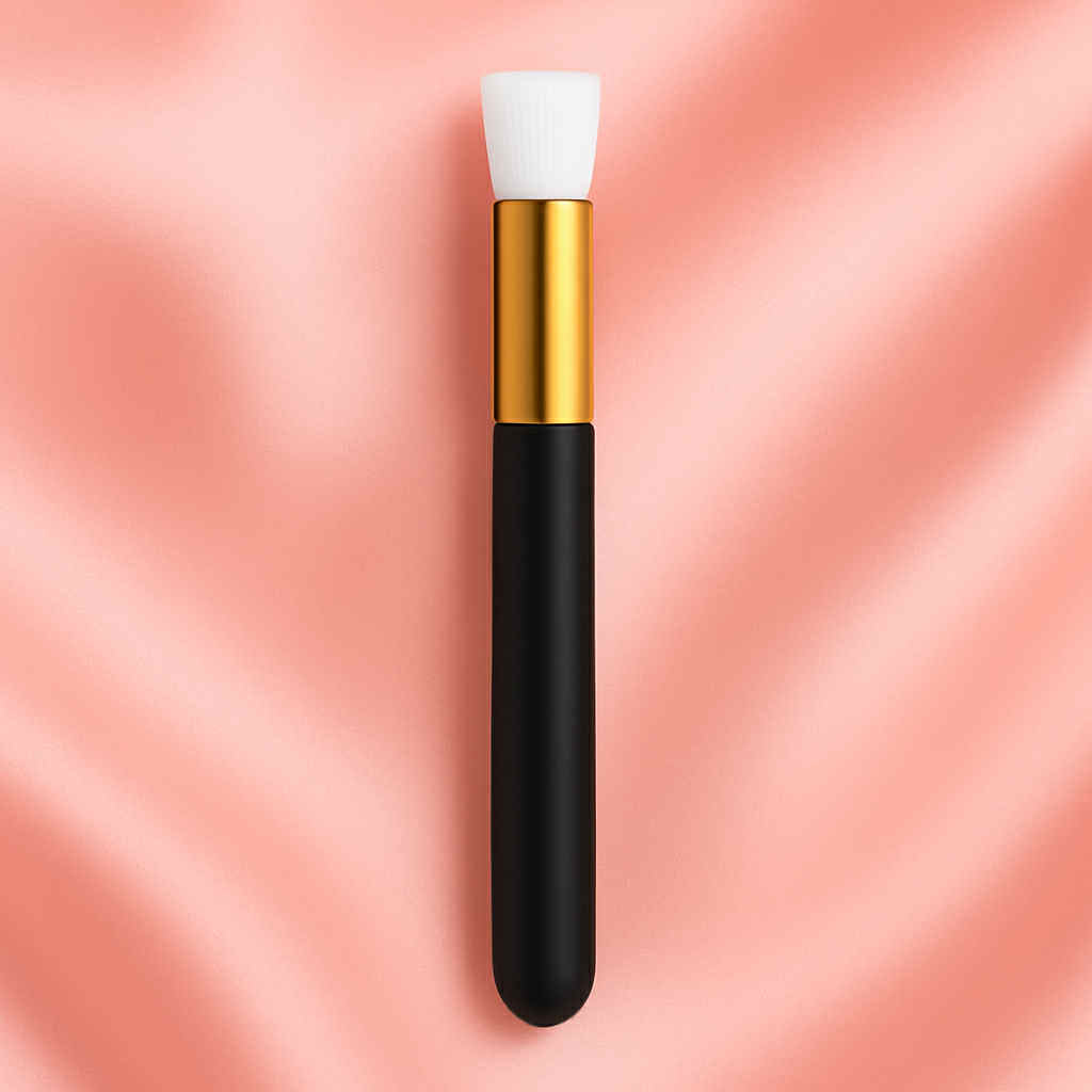Brosse nettoyante pour cils