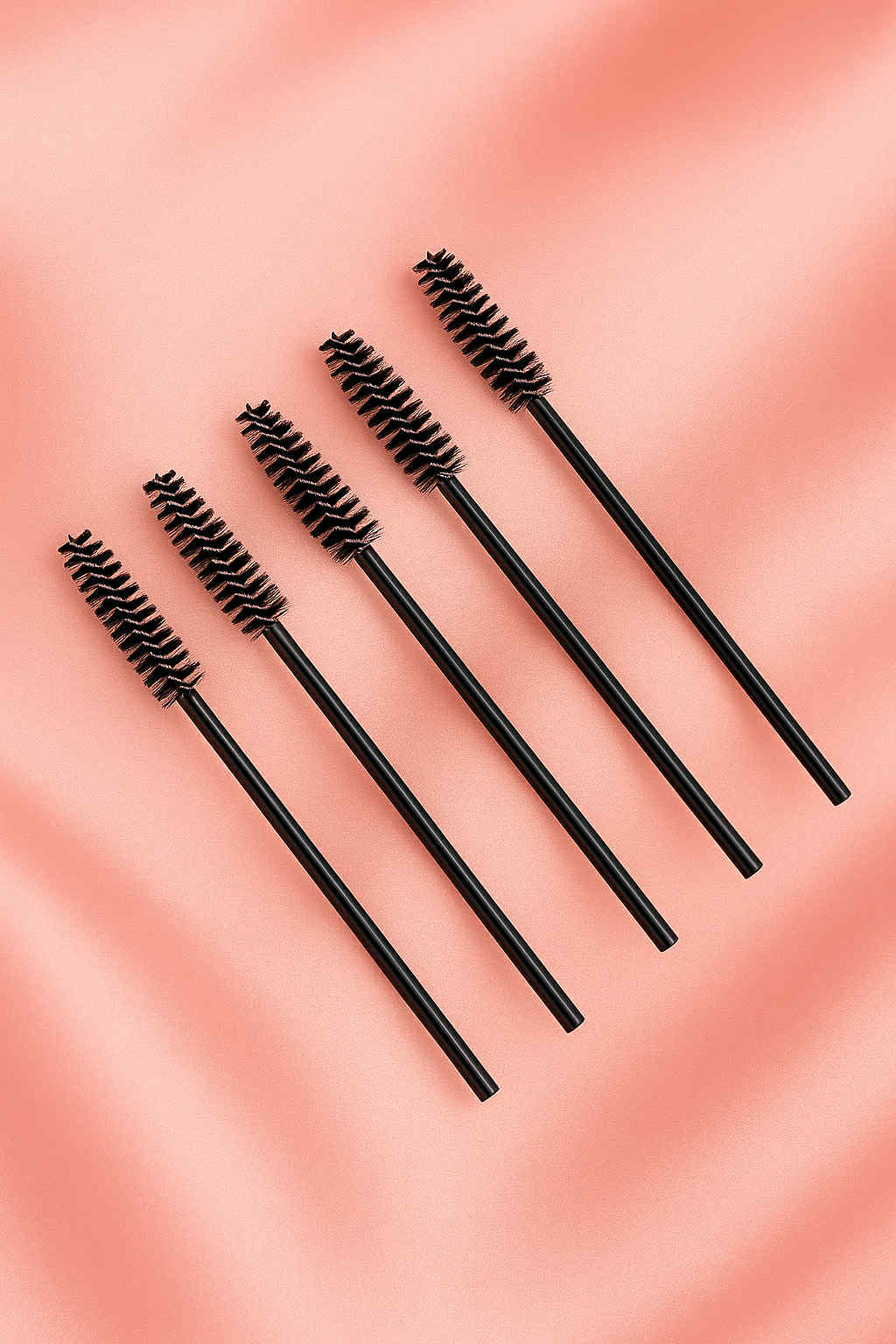 Outils Beauté – Lot de 10 Brosses Goupillons Professionnelles