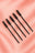 Outils Beauté – Lot de 10 Brosses Goupillons Professionnelles